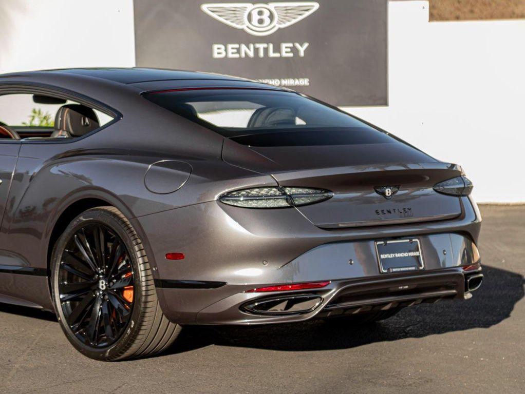 new 2026 Bentley Continental GT car, priced at $437,860