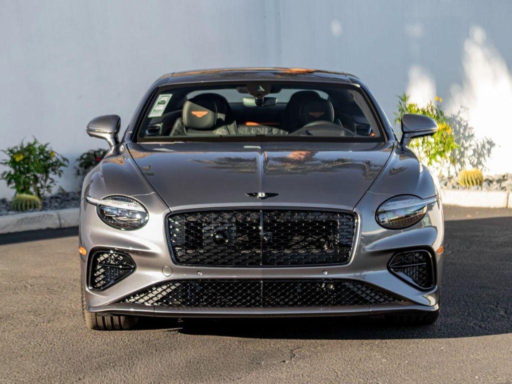 new 2026 Bentley Continental GT car, priced at $437,860