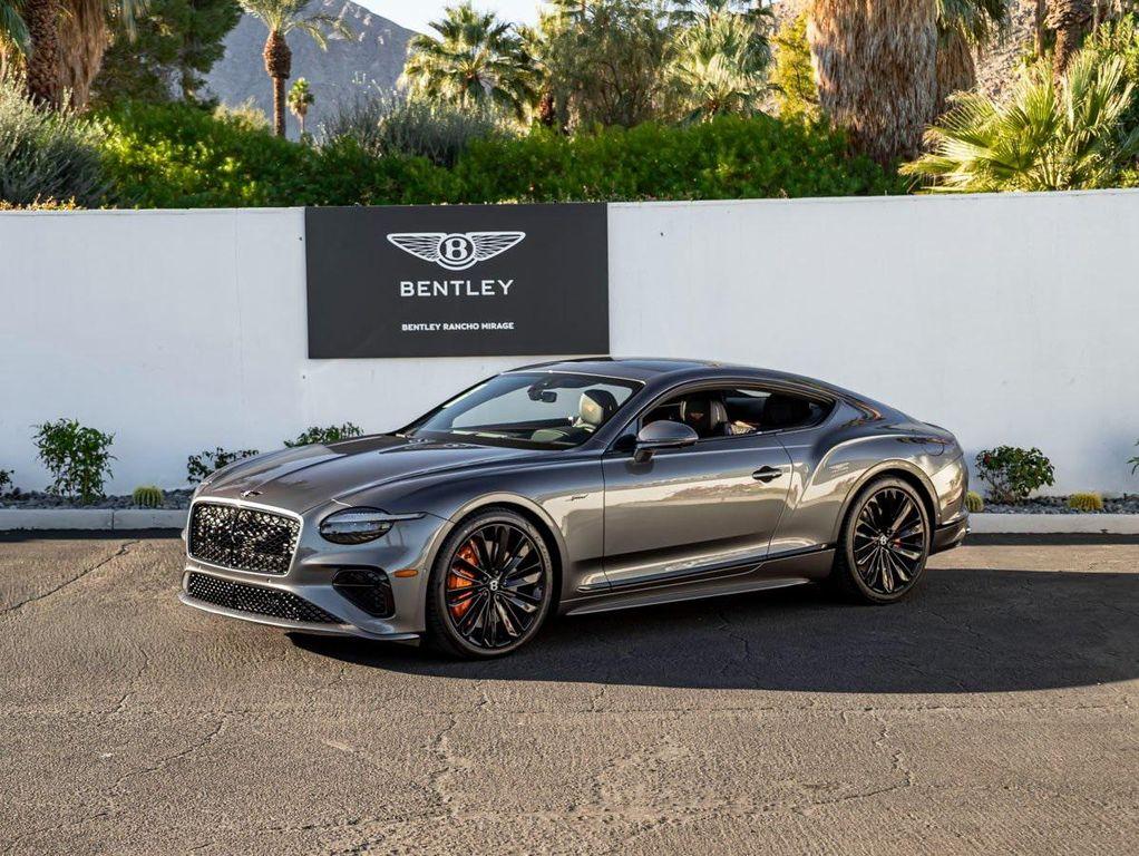 new 2026 Bentley Continental GT car, priced at $437,860