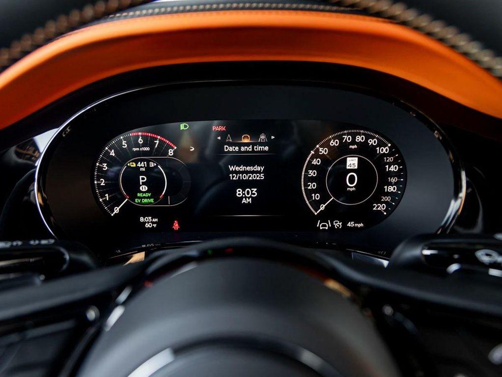 new 2026 Bentley Continental GT car, priced at $437,860