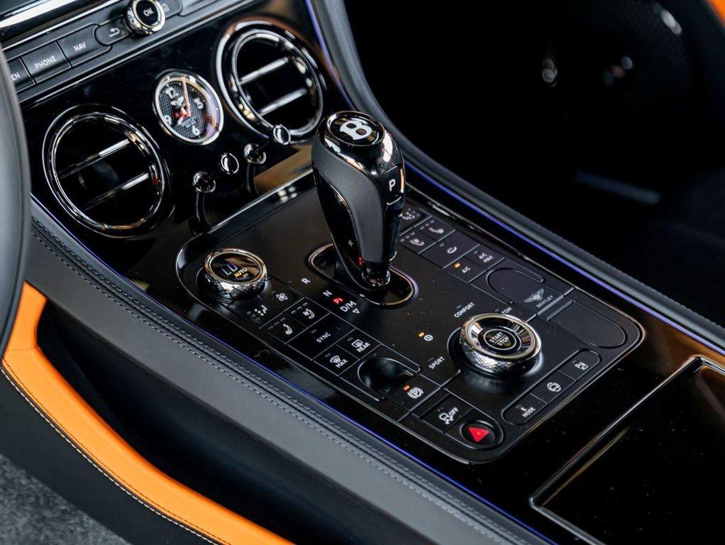 new 2026 Bentley Continental GT car, priced at $437,860