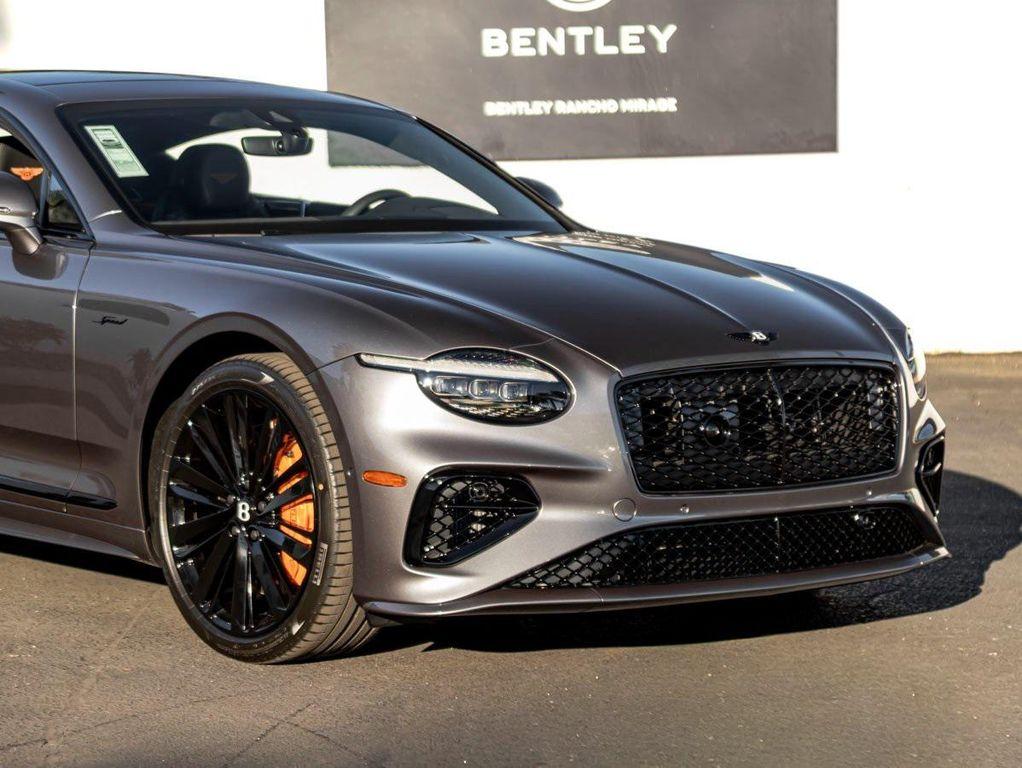 new 2026 Bentley Continental GT car, priced at $437,860