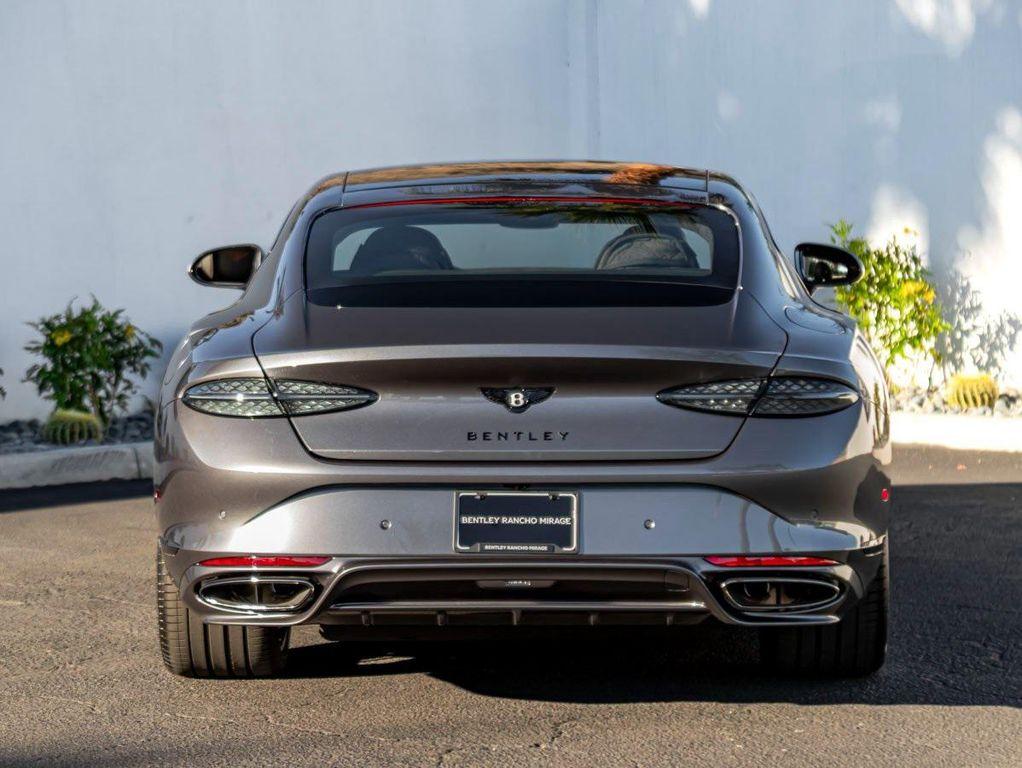 new 2026 Bentley Continental GT car, priced at $437,860