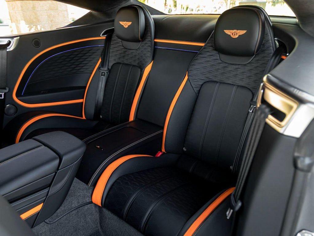 new 2026 Bentley Continental GT car, priced at $437,860