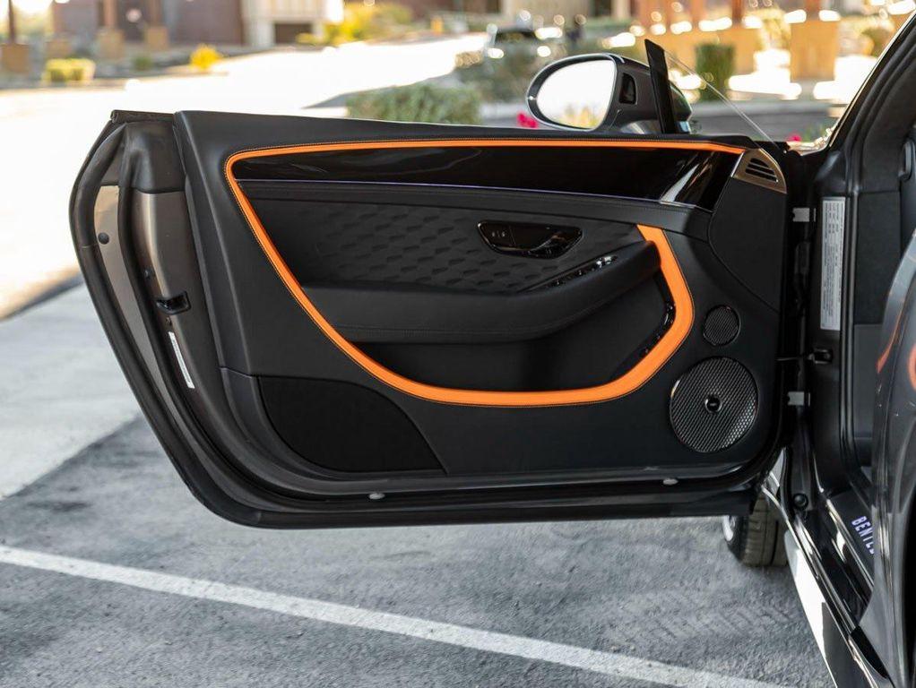 new 2026 Bentley Continental GT car, priced at $437,860