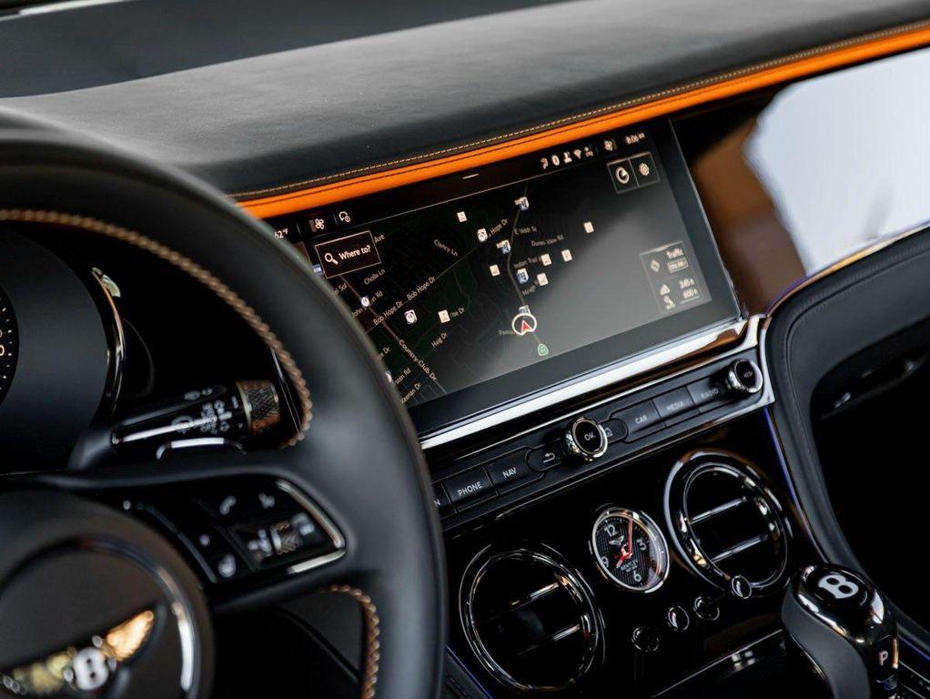 new 2026 Bentley Continental GT car, priced at $437,860