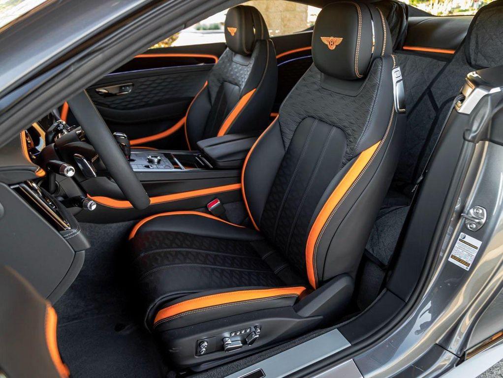 new 2026 Bentley Continental GT car, priced at $437,860