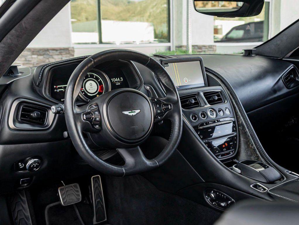 used 2019 Aston Martin DB11 car, priced at $124,990