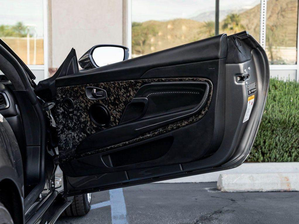 used 2019 Aston Martin DB11 car, priced at $124,990