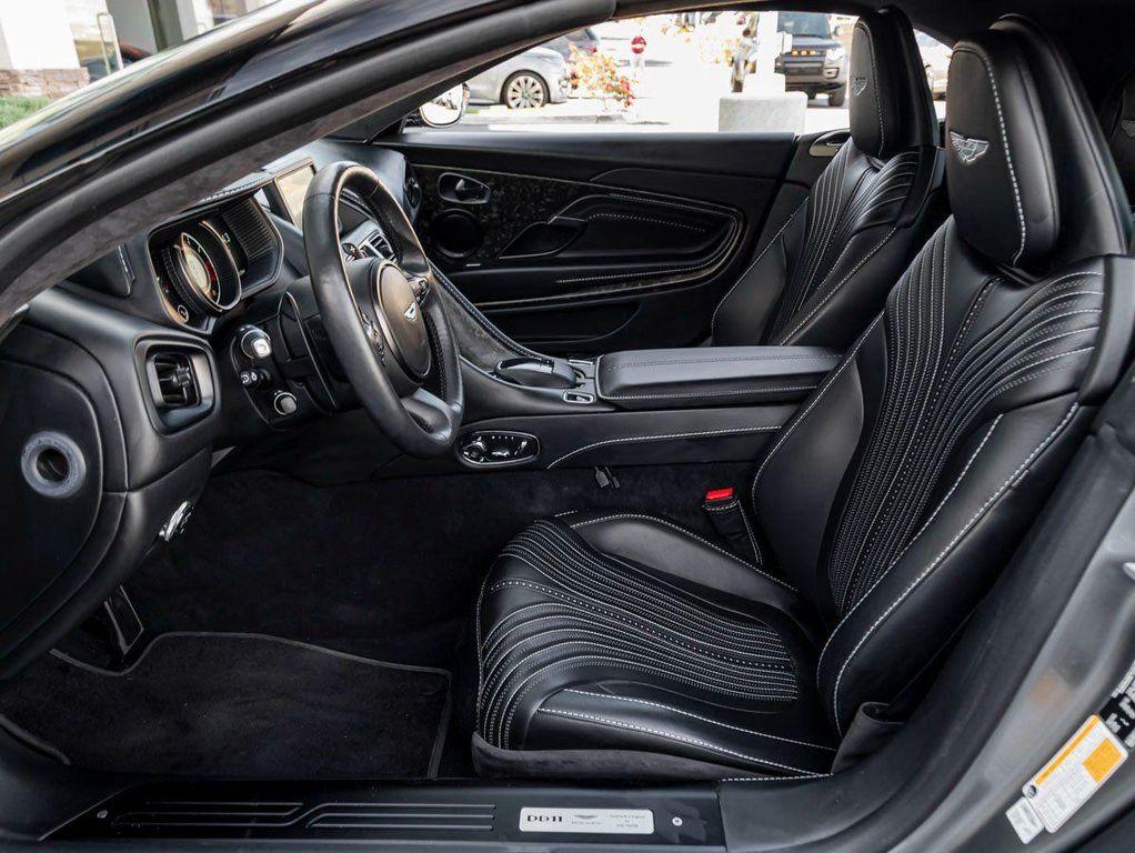used 2019 Aston Martin DB11 car, priced at $124,990