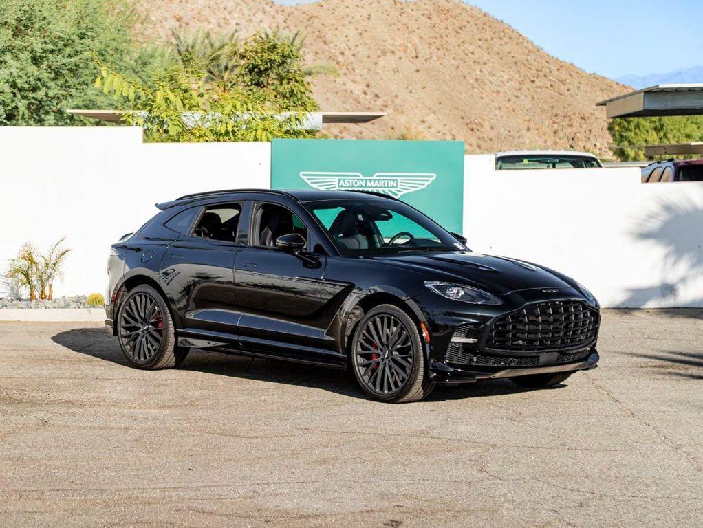used 2025 Aston Martin DBX car, priced at $199,990