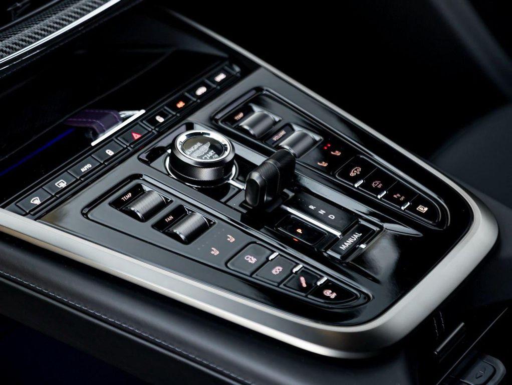 new 2026 Aston Martin DBX car, priced at $342,000