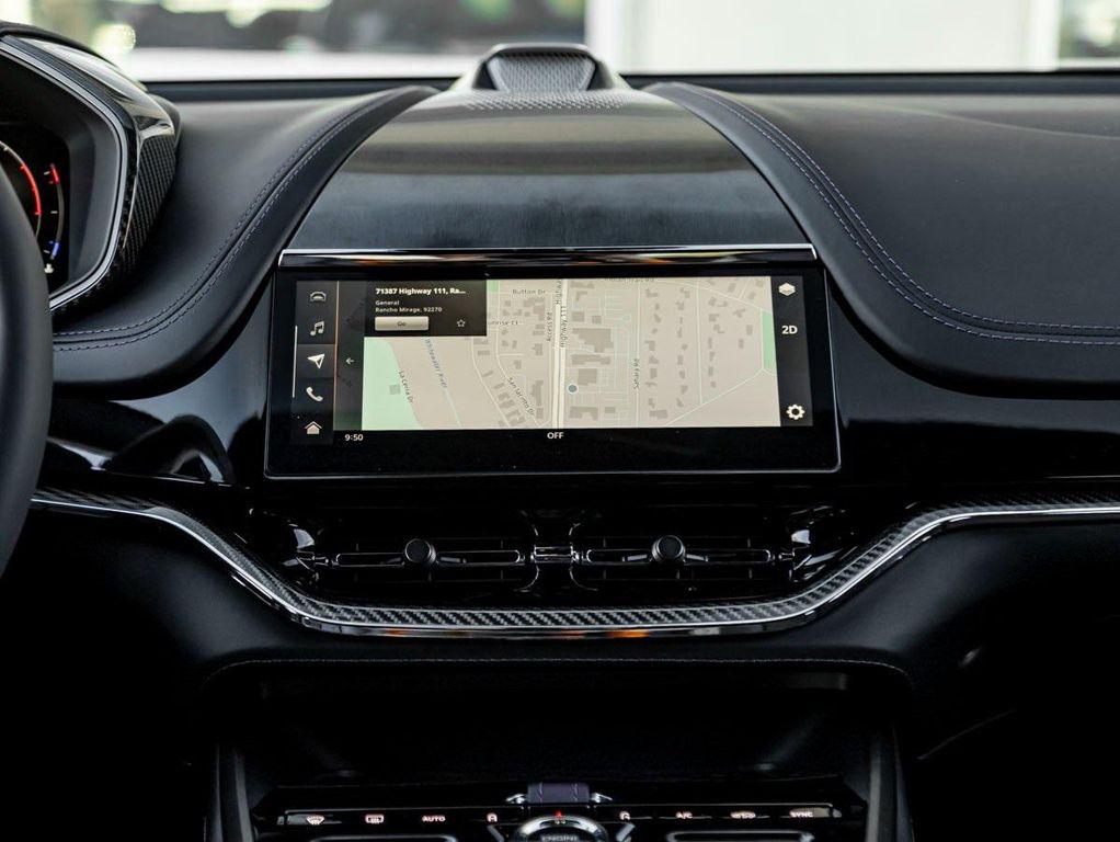 new 2026 Aston Martin DBX car, priced at $342,000