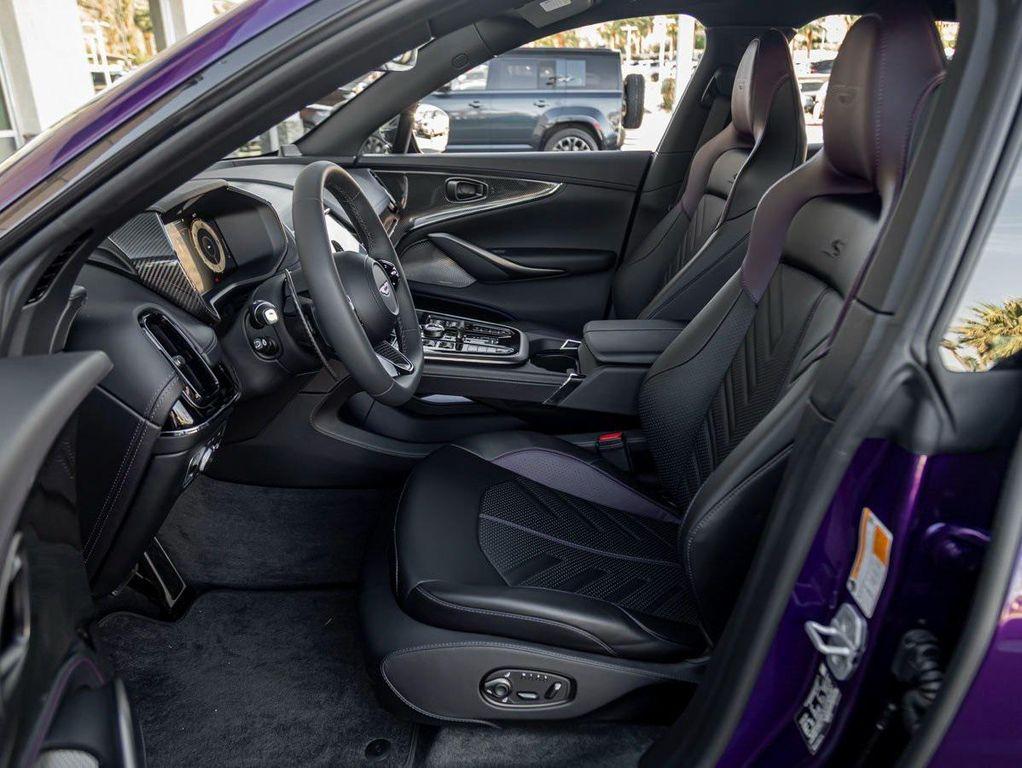 new 2026 Aston Martin DBX car, priced at $342,000