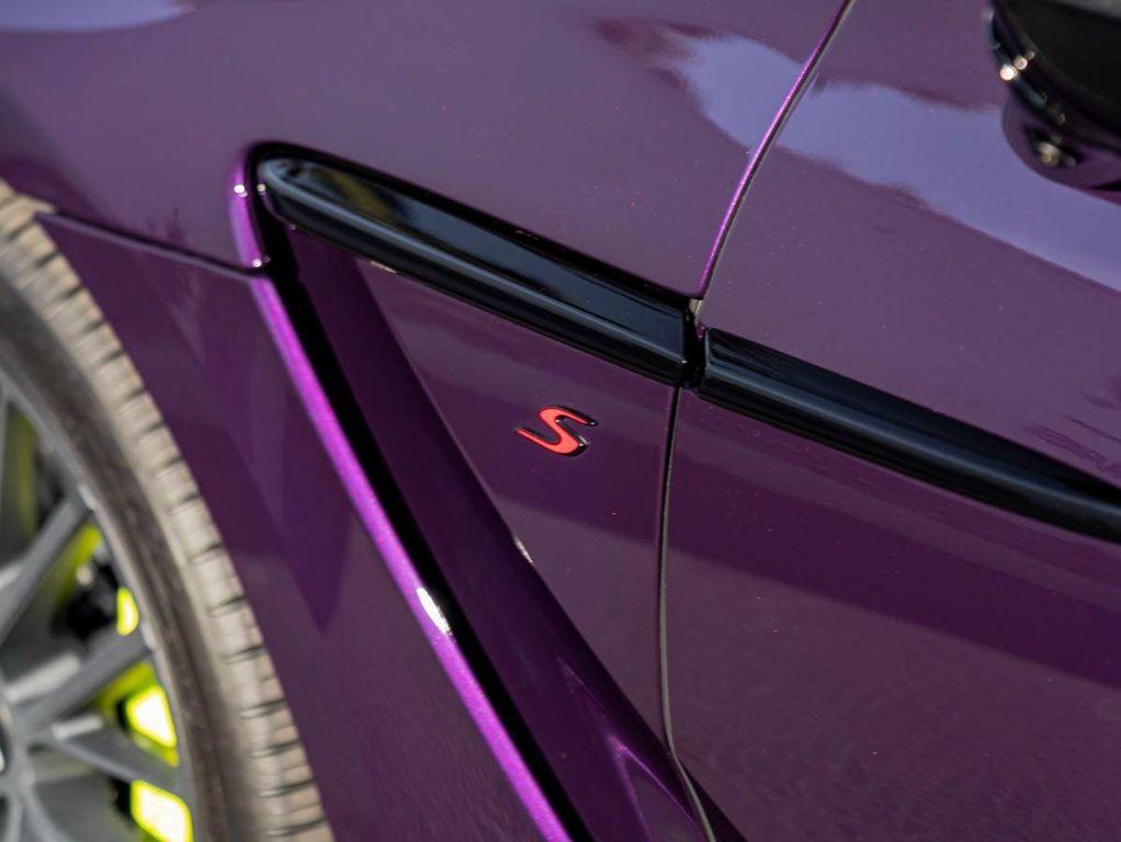 new 2026 Aston Martin DBX car, priced at $342,000