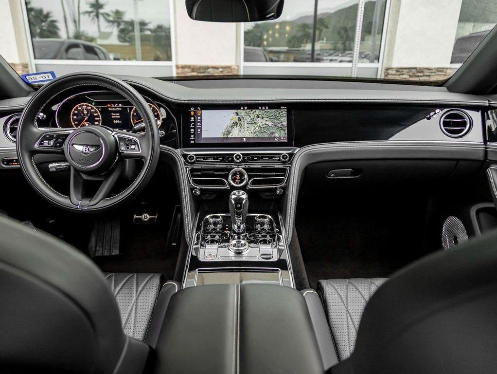 used 2022 Bentley Flying Spur car, priced at $162,990