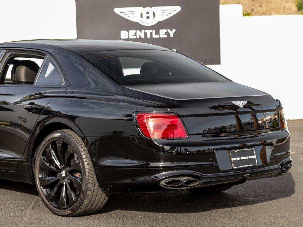 used 2022 Bentley Flying Spur car, priced at $162,990