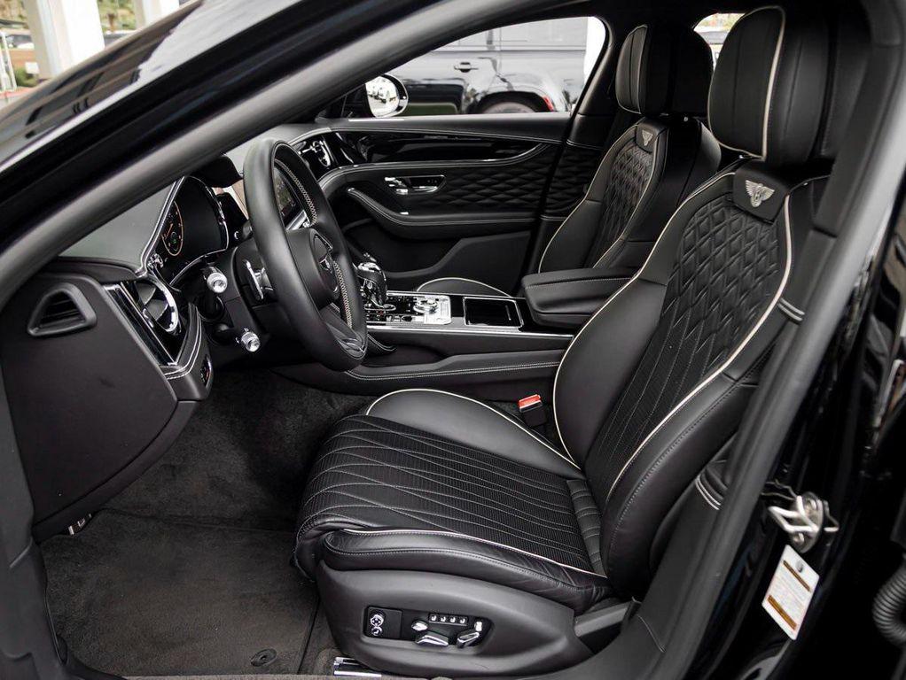 used 2022 Bentley Flying Spur car, priced at $162,990