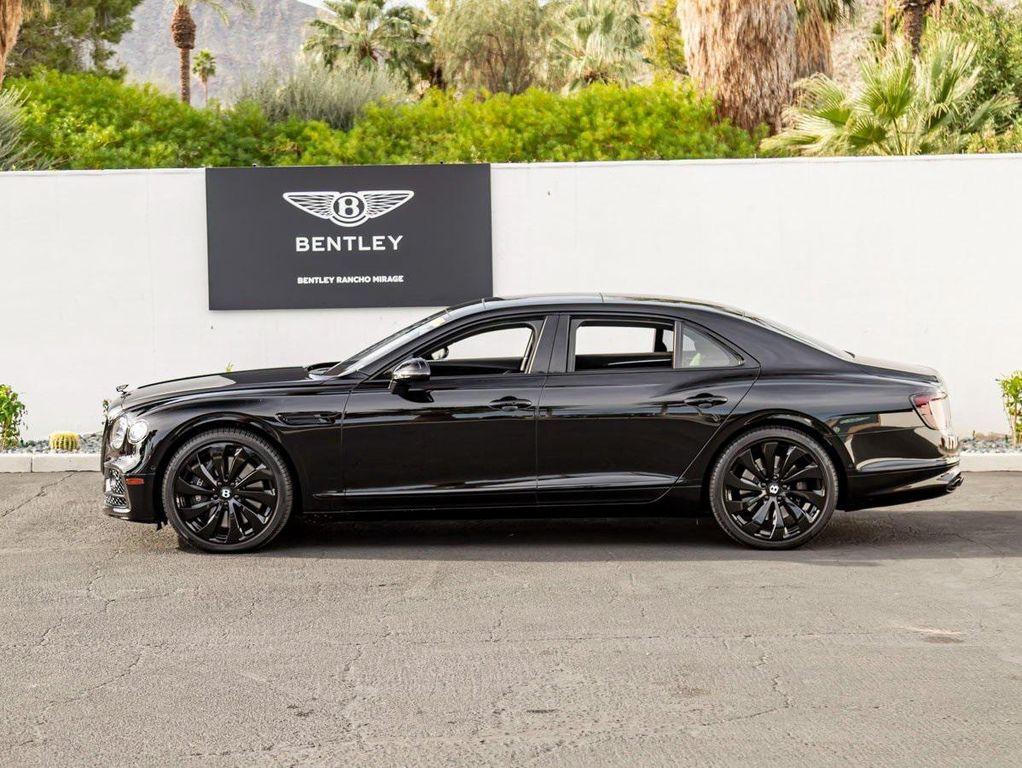 used 2022 Bentley Flying Spur car, priced at $162,990