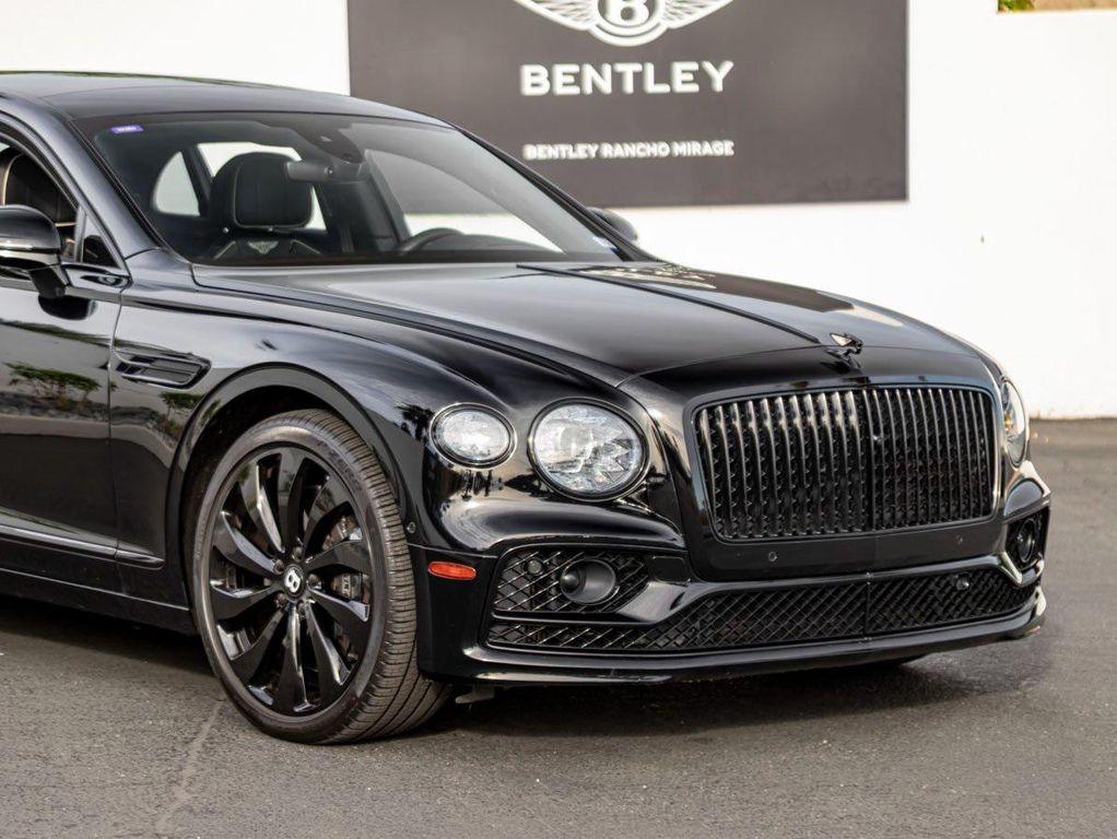 used 2022 Bentley Flying Spur car, priced at $162,990