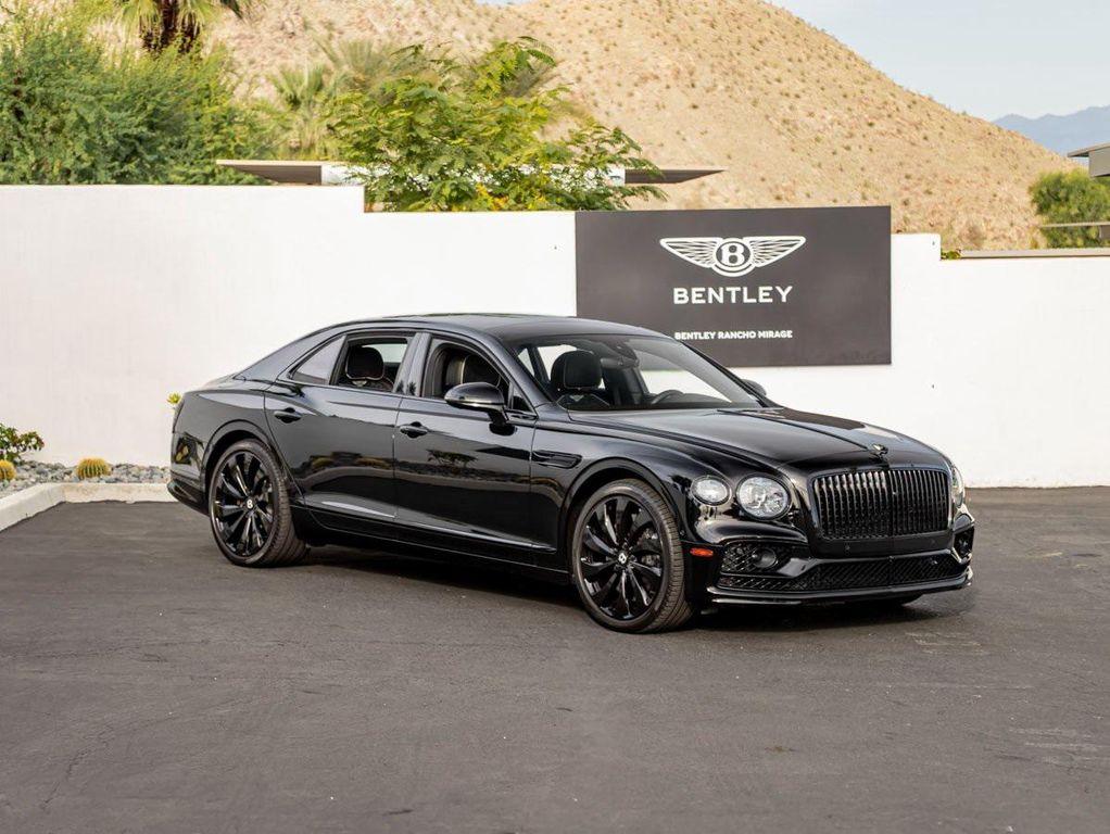 used 2022 Bentley Flying Spur car, priced at $162,990