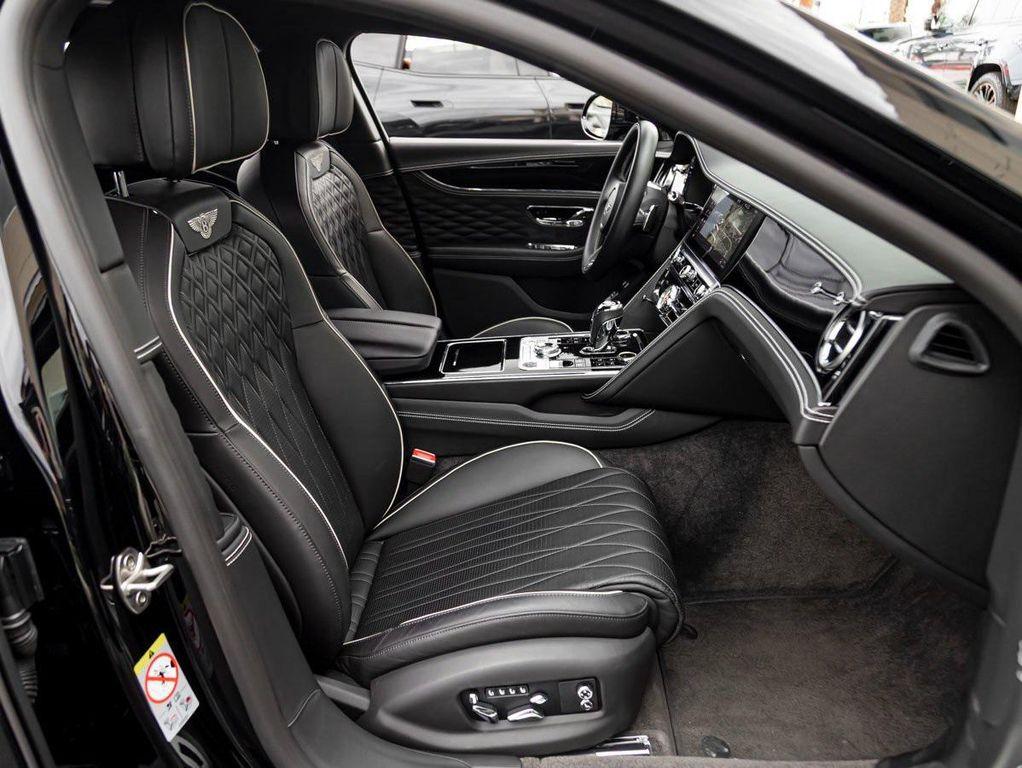 used 2022 Bentley Flying Spur car, priced at $162,990