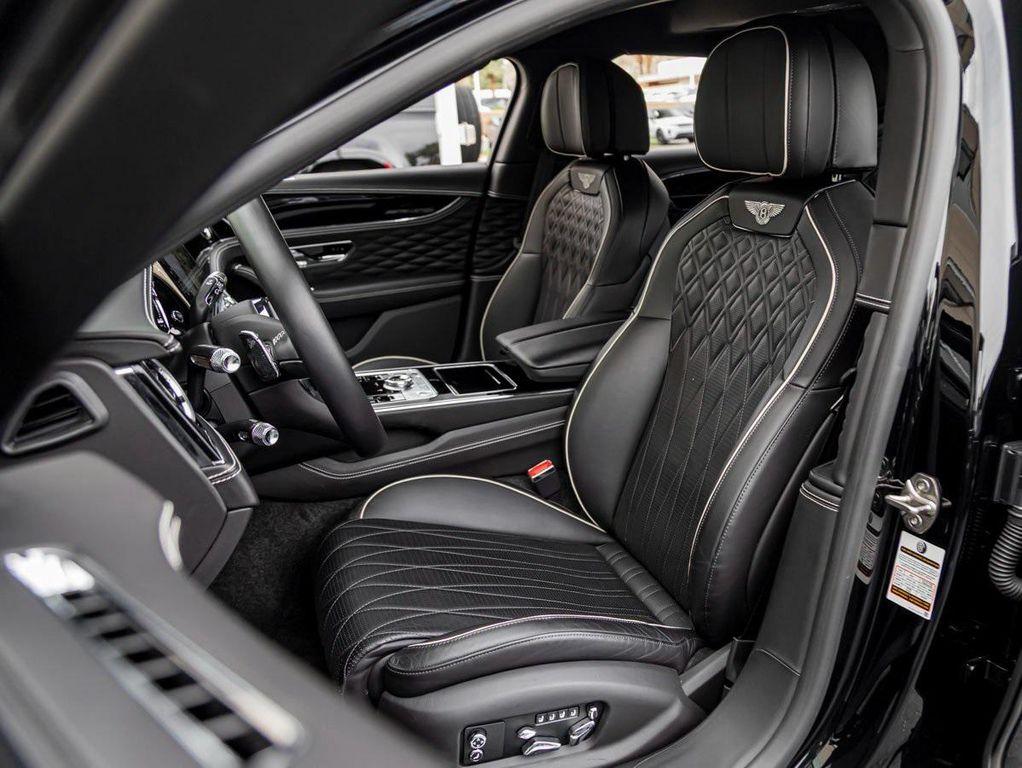 used 2022 Bentley Flying Spur car, priced at $162,990