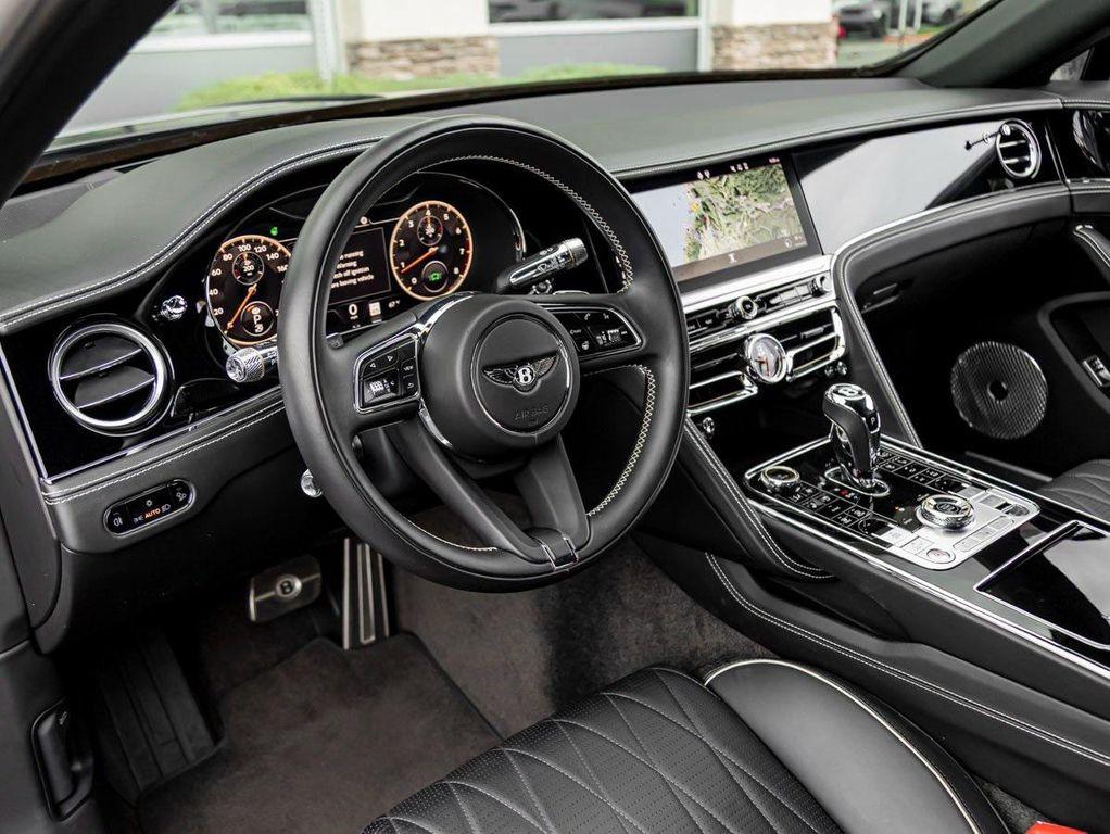 used 2022 Bentley Flying Spur car, priced at $162,990