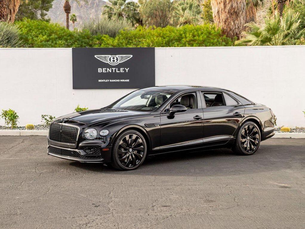 used 2022 Bentley Flying Spur car, priced at $162,990