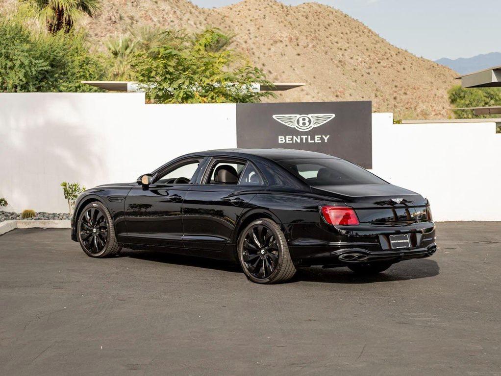 used 2022 Bentley Flying Spur car, priced at $162,990