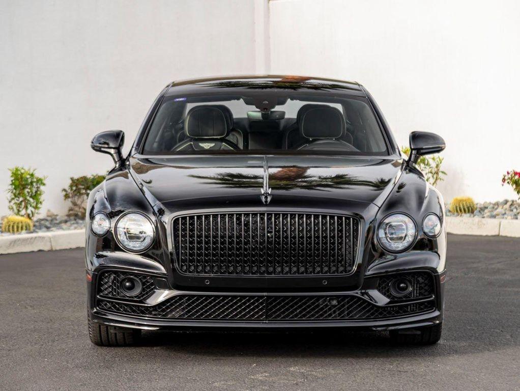 used 2022 Bentley Flying Spur car, priced at $162,990