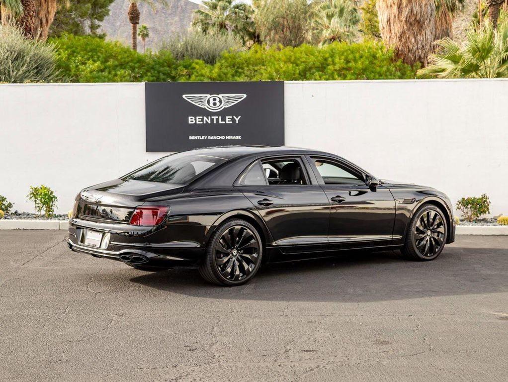 used 2022 Bentley Flying Spur car, priced at $162,990