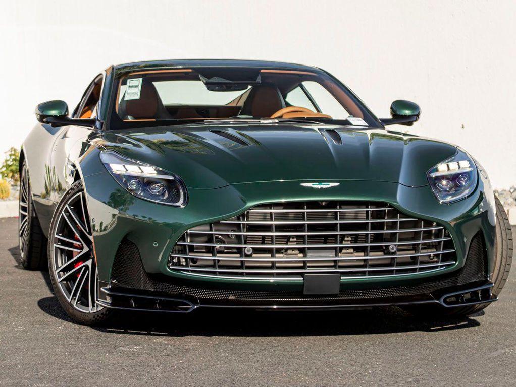 new 2026 Aston Martin DB12 car, priced at $365,800