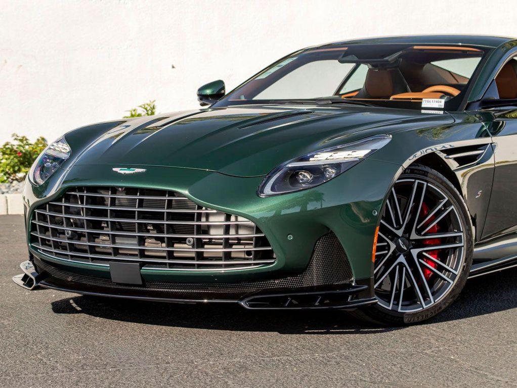 new 2026 Aston Martin DB12 car, priced at $365,800