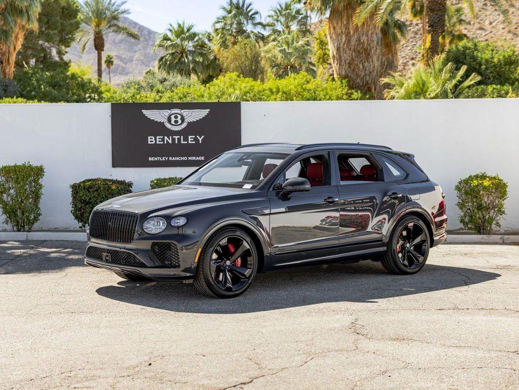 new 2025 Bentley Bentayga Hybrid car, priced at $272,005