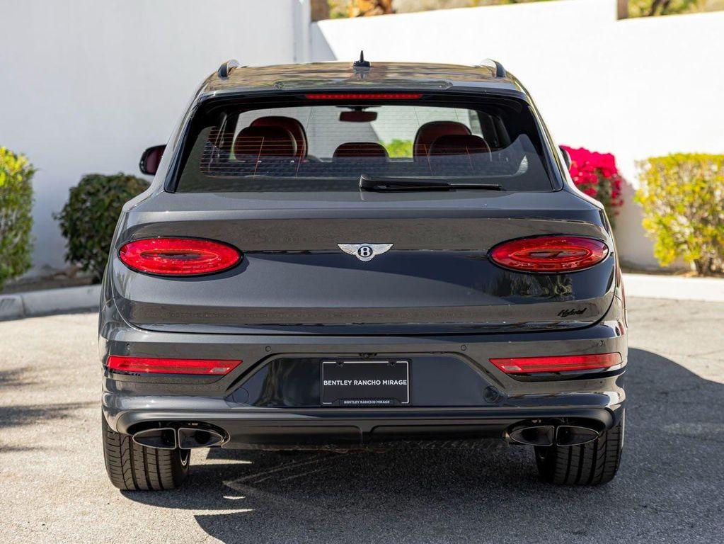 new 2025 Bentley Bentayga Hybrid car, priced at $272,005