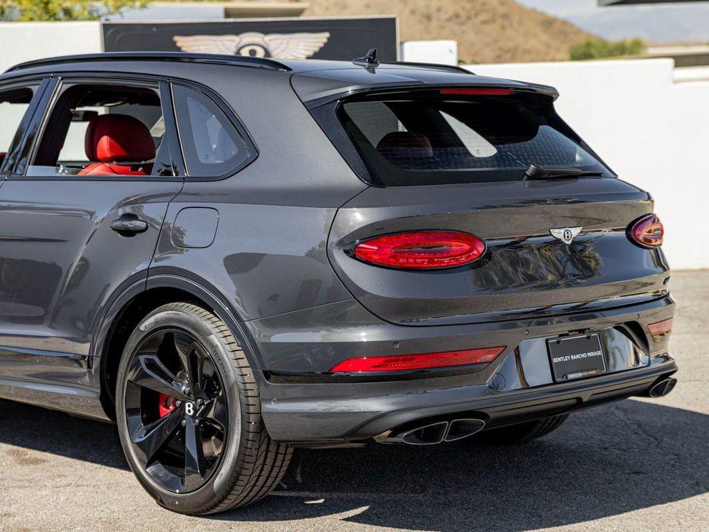 new 2025 Bentley Bentayga Hybrid car, priced at $272,005