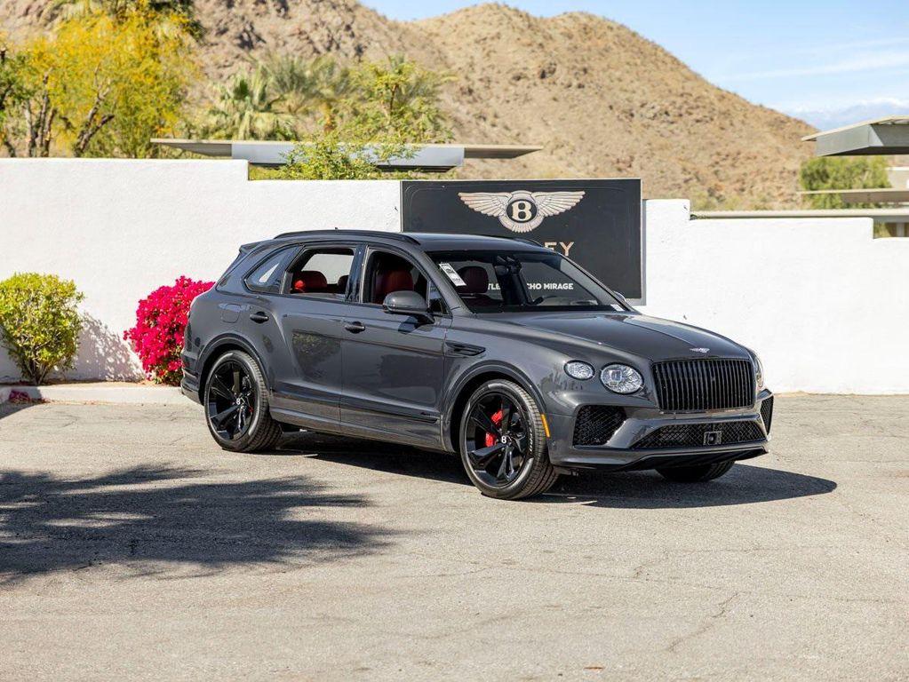 new 2025 Bentley Bentayga Hybrid car, priced at $272,005