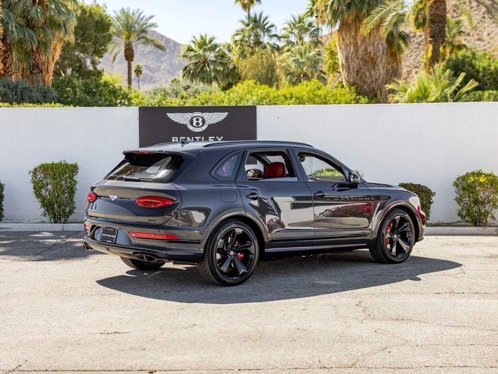 new 2025 Bentley Bentayga Hybrid car, priced at $272,005