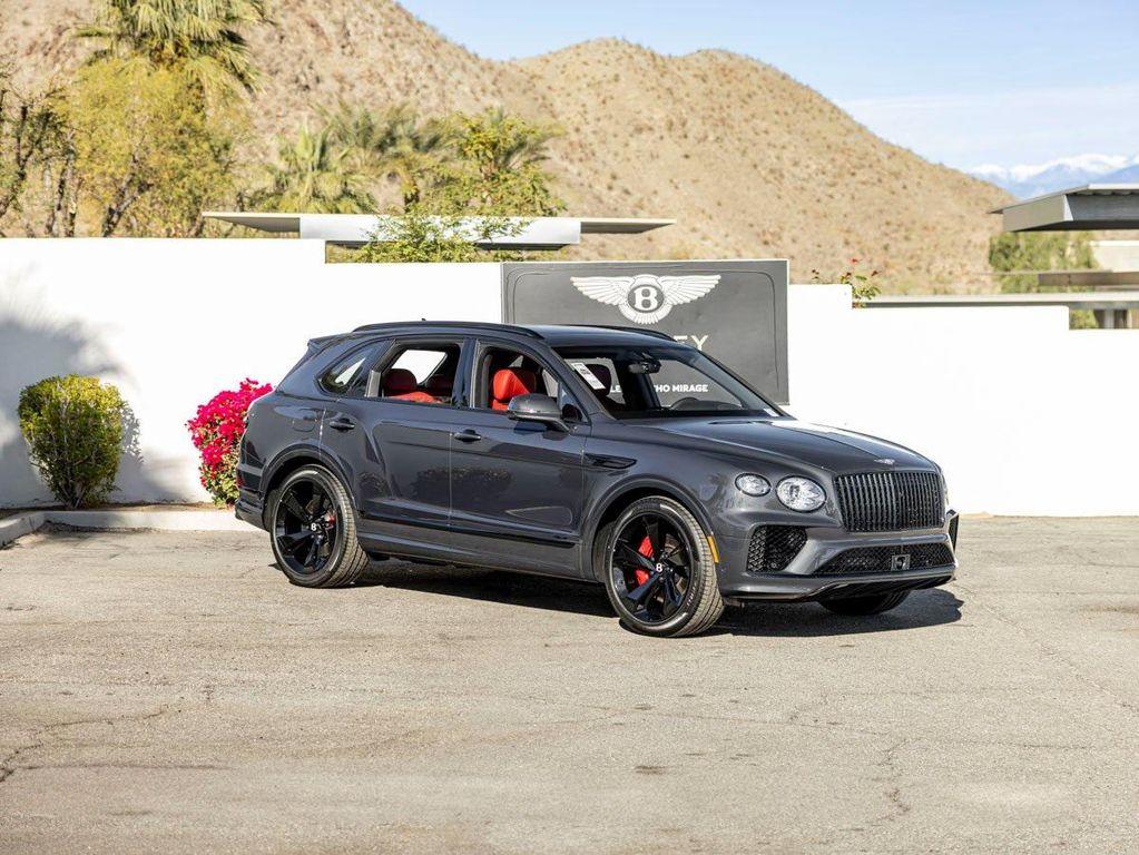 new 2025 Bentley Bentayga car, priced at $287,435