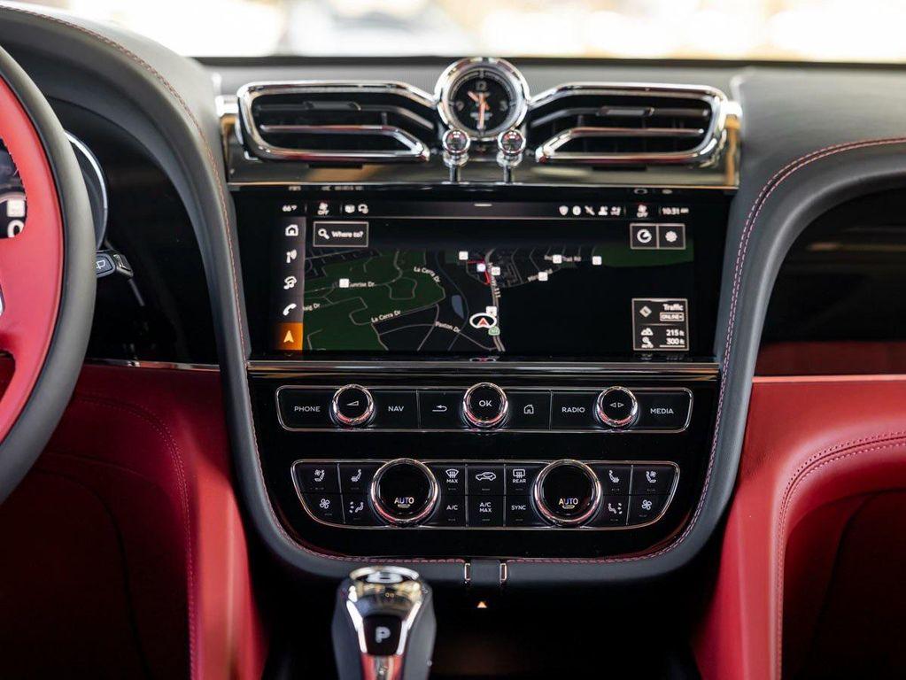 new 2025 Bentley Bentayga car, priced at $287,435