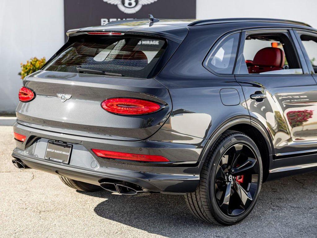 new 2025 Bentley Bentayga car, priced at $287,435