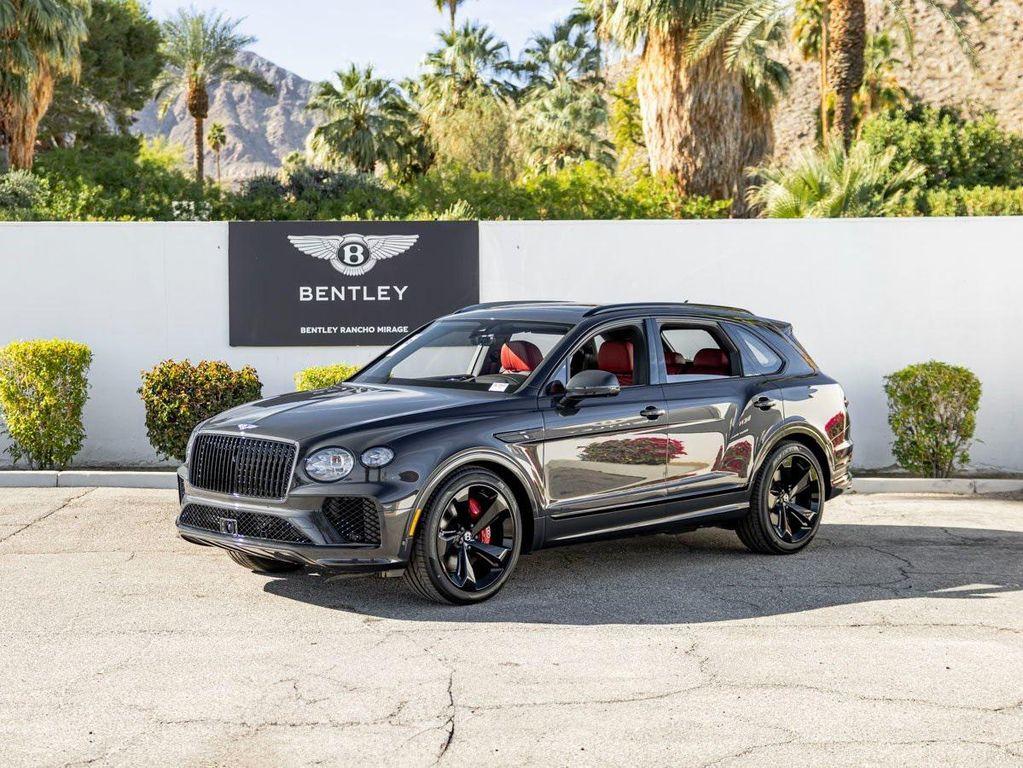 new 2025 Bentley Bentayga car, priced at $287,435