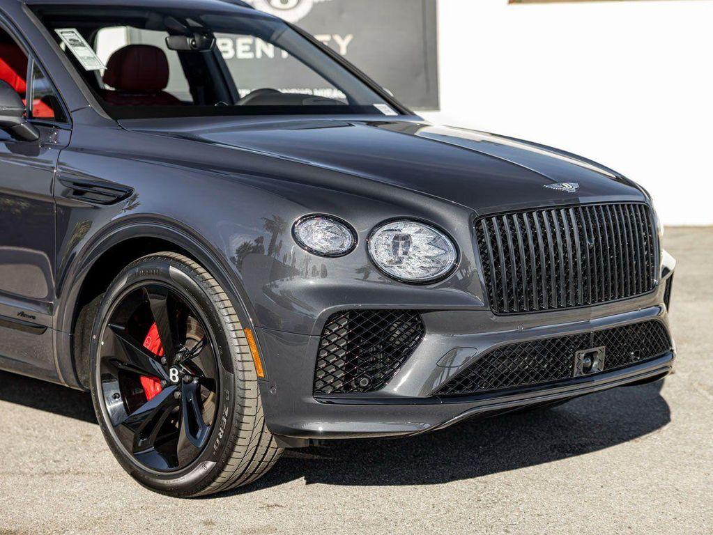 new 2025 Bentley Bentayga car, priced at $287,435