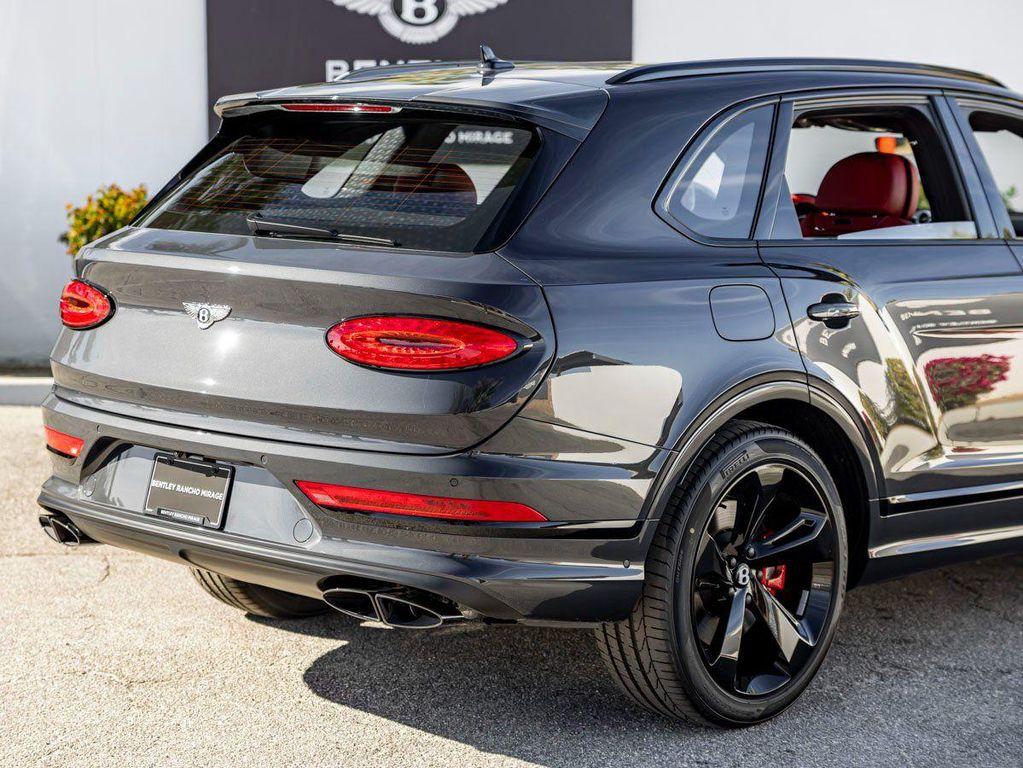 new 2025 Bentley Bentayga car, priced at $287,435