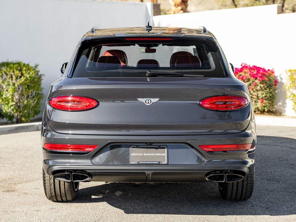 new 2025 Bentley Bentayga car, priced at $287,435