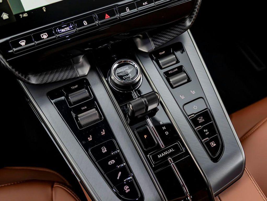 new 2026 Aston Martin Vanquish car, priced at $516,500