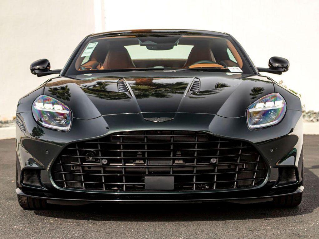 new 2026 Aston Martin Vanquish car, priced at $516,500