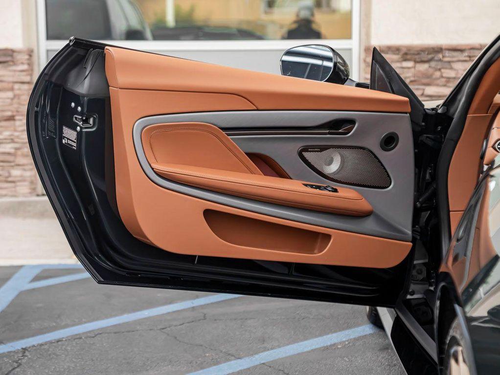 new 2026 Aston Martin Vanquish car, priced at $516,500