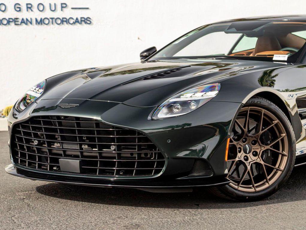 new 2026 Aston Martin Vanquish car, priced at $516,500